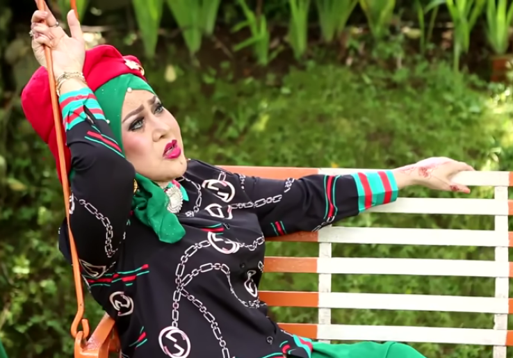 Ratu Dangdut Elvy Sukaesih Tak Sabar Tampil di Synchronize Fest 2025 