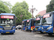 Nekat Pulang Kampung, Pemkot Solo Siapkan 5 Bus Antar Pemudik ke Tempat Karantina
