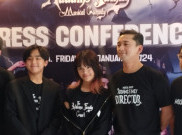 Principessa Theolema Jadi Wednesday di Drama Musikal 'The Addams Family'
