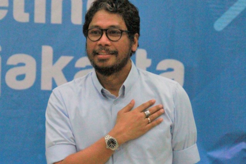 Dirut Transjakarta Jhony Tjitrokusumo Meninggal Dunia