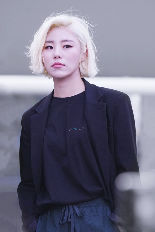 Wheein Mamamoo