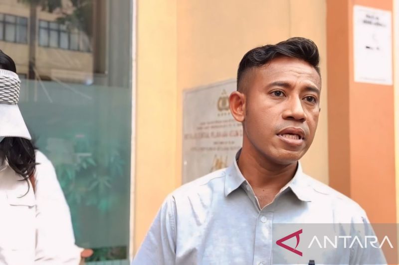 Korban Pelecehan Rektor UP Jalani Pemeriksaan di RS Polri