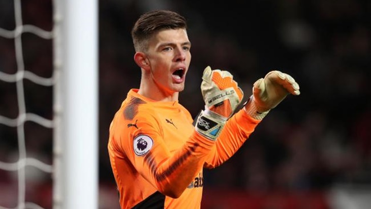 Si Pengantar Susu yang Masuk Timnas Inggris Tersebut Bernama Nick Pope
