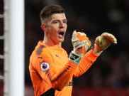 Si Pengantar Susu yang Masuk Timnas Inggris Tersebut Bernama Nick Pope