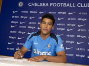 Caleb Wiley Rekrutan Keenam Chelsea