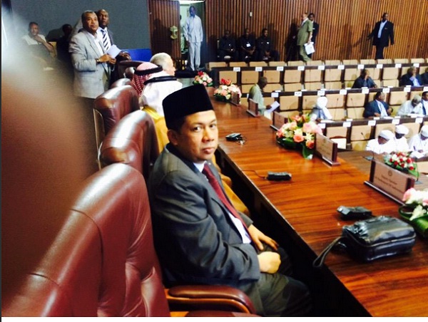 Setnov Lengser dari Ketua DPR, Fahri Hamzah: Surat Bentuk Fisik Belum Kami Terima