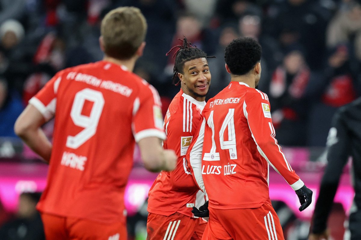Hasil DFB Pokal: Bayern Munchen ke Semifinal Lewat Kemenangan 2-0 atas RB Leipzig
