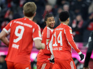Hasil DFB Pokal: Bayern Munchen ke Semifinal Lewat Kemenangan 2-0 atas RB Leipzig