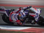Jorge Martin Juarai Sprint Race MotoGP Mandalika 2023