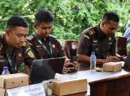 Puluhan ASN Rasakan Sensasi Bekerja dari IKN