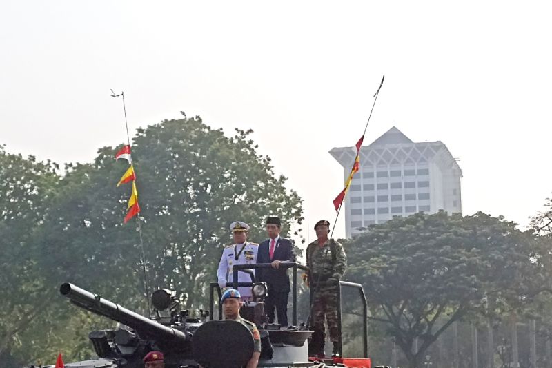 Panglima Janji TNI Netral di Pemilu 2024