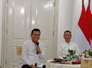 Pj Heru Diminta Copot Sekda DKI