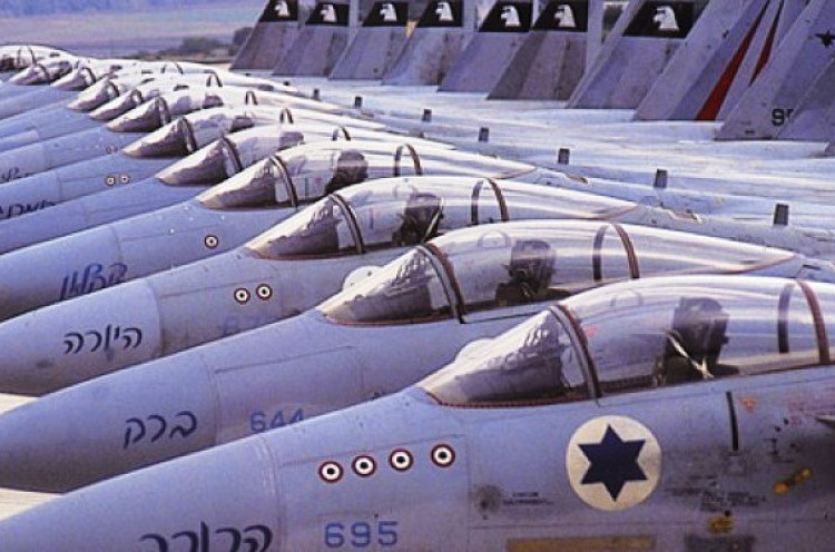 Israel Tegaskan Takkan Pernah Berhenti Berperang