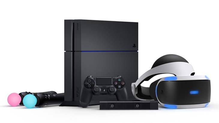 Sony Hentikan Layanan Servis Resmi untuk PlayStation 4 Pro dan PlayStation VR