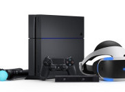 Sony Hentikan Layanan Servis Resmi untuk PlayStation 4 Pro dan PlayStation VR