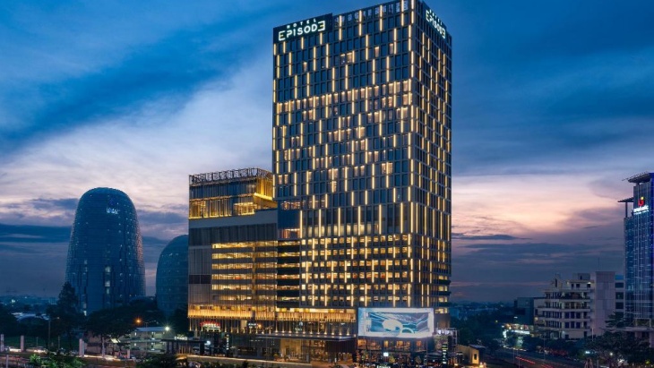 JHL Group Hadirkan LED JHL Live Screen di Hotel Episode 