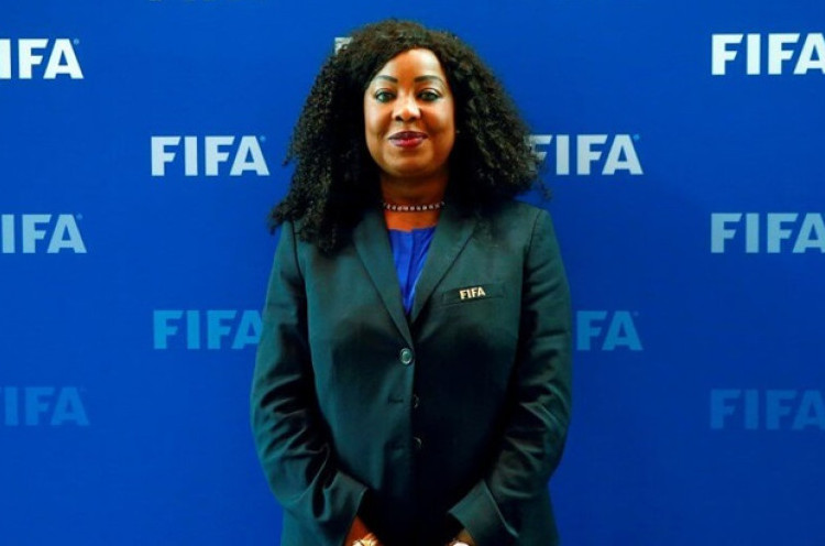  Fatma Samoura, Sekretaris Jenderal Perempuan Pertama FIFA yang Penuh Inspirasi