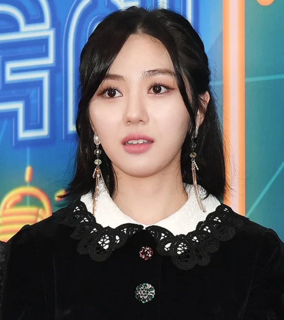 Kwon Mina (Foto: Newsen)