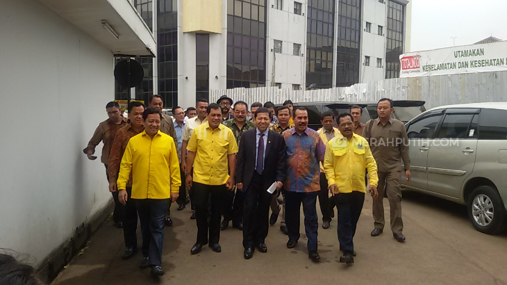 Pengamat Prediksi Gerakan Golkar Bersih Akan Berujung Penggulingan Setnov