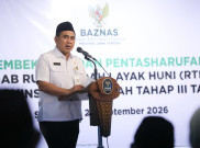 Pemprov Jateng Targetkan Kemiskinan Turun Menjadi 8,70 Persen Akhir 2026