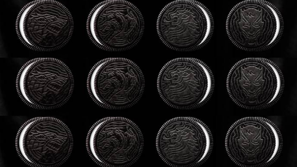 Kolaborasi Game of Thrones dengan Biskuit Cokelat Menyambut Season Terakhir
