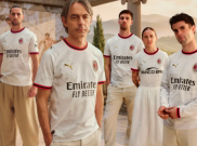 AC Milan Kembali ke Era Setelan Jas Elegan Bersama Boggi Milano, Tinggalkan Gaya Streetwear Off-White