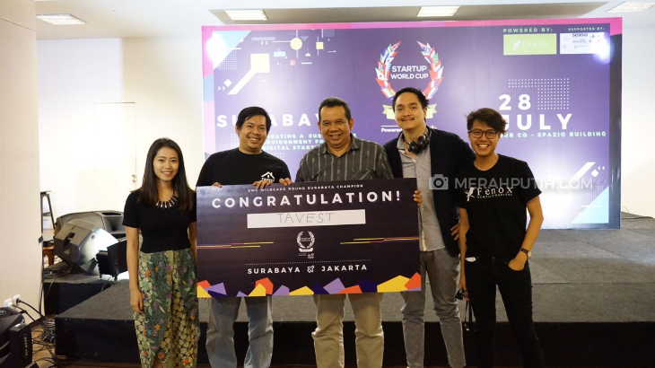 Roadshow SWC Hubungkan Startup Indonesia ke Jejaring Global