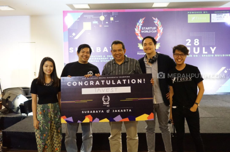 Roadshow SWC Hubungkan Startup Indonesia ke Jejaring Global