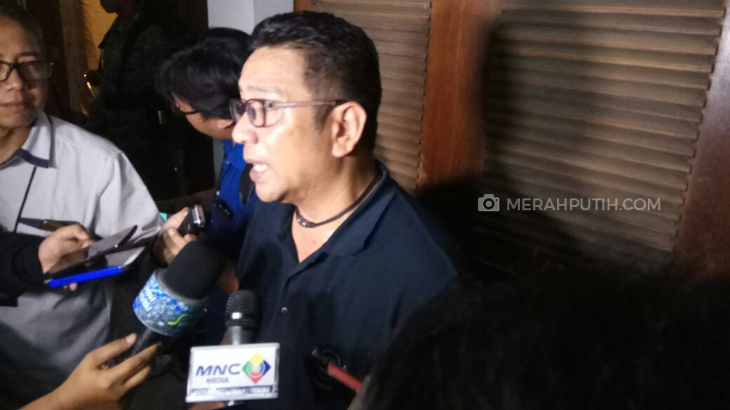 Diagnosis Dokter Sebelum Basofi Sudirman Meninggal Dunia