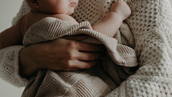 Bayi. (Sumber: Pexels/Kristina Paukshtite)