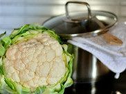 Nih Resep Cauliflower Rice, Makanan buat Kamu yang Sedang Diet tapi Sulit Tinggalkan Nasi