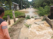 Waduh, Calon Ibu Kota Baru Alami Banjir Bandang