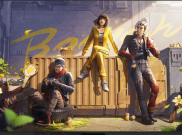 Garena dan KADOKAWA Umumkan Adaptasi Anime Free Fire