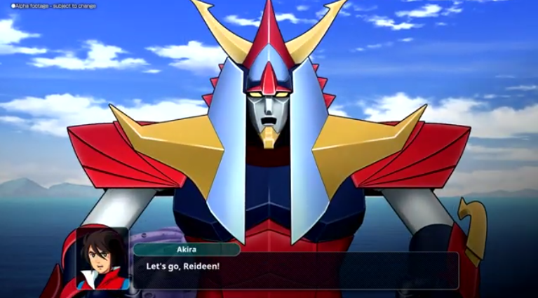 Super Robot Wars Y 