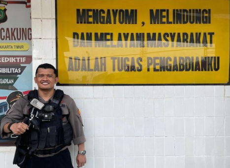 Dua Polisi 'Selebgram' dengan Follower Ratusan Ribu 'Diparkir' ke Humas Polda Metro