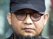 Lagi Wabah Corona, Pengacara Novel Baswedan Minta Sidang Perdana Ditunda
