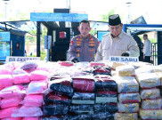 Prabowo Ikut Musnahkan Barang Bukti Narkoba, Pengamat: Bandar Mulai Ketar-ketir