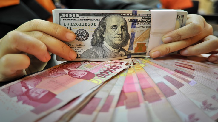 Kurs rupiah
