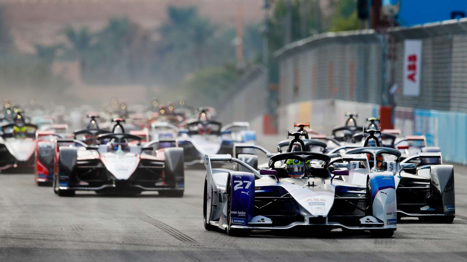 Berapa Harga Tiket Formula E di Jakarta?