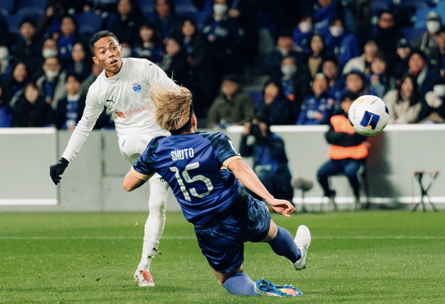 Kenang Pertemuan di ACL 2 Musim Lalu, Penyerang Lion City Sailors: Atmosfer di Markas Persib Akan Fantastis