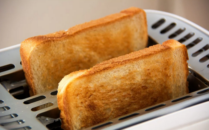 Roti termasuk sumber karbohidrat (Foto: Pixabay/CordMediaStuttgart)