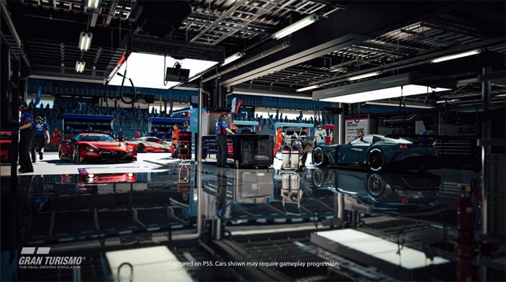 gran turismo 7