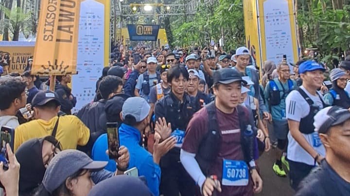 Event 'Siksorogo Lawu Ultra 2025' Makan Korban, 2 Pelari Meninggal Dunia Kena Serangan Jantung