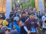 Event 'Siksorogo Lawu Ultra 2025' Makan Korban, 2 Pelari Meninggal Dunia Kena Serangan Jantung