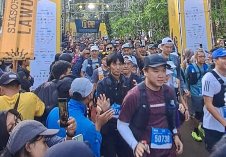 Event 'Siksorogo Lawu Ultra 2025' Makan Korban, 2 Pelari Meninggal Dunia Kena Serangan Jantung