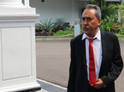  Dewas KPK Minta Firli Bahuri Mundur dari Kepolisian