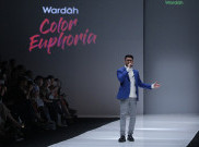 Afgan Memukau di Jakarta Fashion Week 2018