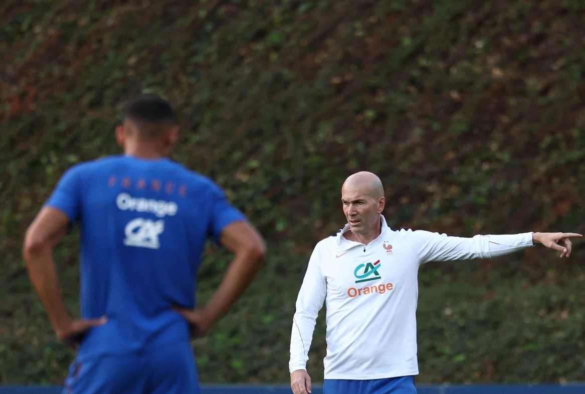 Deretan Pelatih Bintang Debut di Nations League 2026/27, Ada Zidane dan Klopp