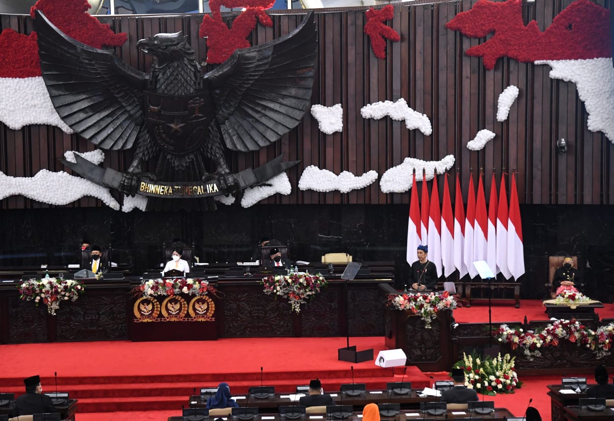 Pakar Hukum Sayangkan Jokowi tak Bahas Masalah Korupsi di Pidato Kenegaraan