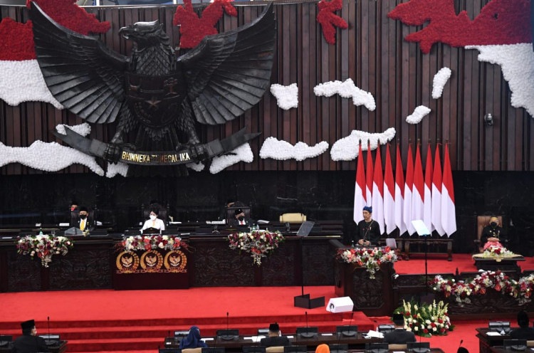Pakar Hukum Sayangkan Jokowi tak Bahas Masalah Korupsi di Pidato Kenegaraan